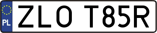 ZLOT85R