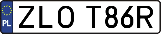 ZLOT86R
