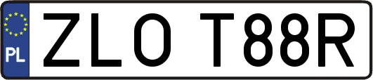 ZLOT88R