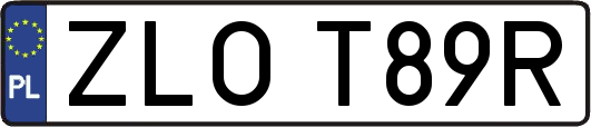 ZLOT89R