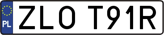 ZLOT91R