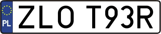 ZLOT93R