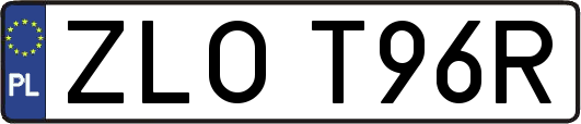 ZLOT96R