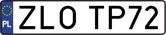 ZLOTP72