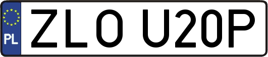 ZLOU20P
