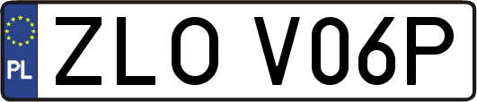 ZLOV06P
