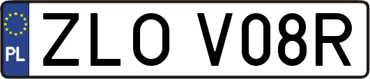ZLOV08R