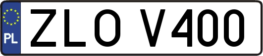 ZLOV400