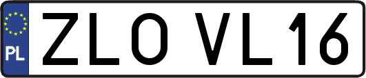 ZLOVL16