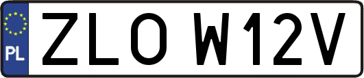 ZLOW12V