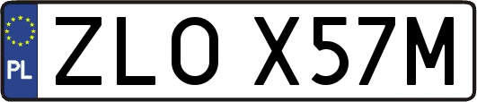 ZLOX57M
