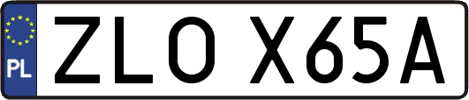 ZLOX65A
