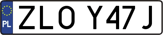 ZLOY47J
