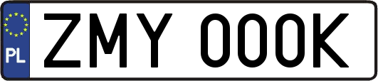 ZMY000K
