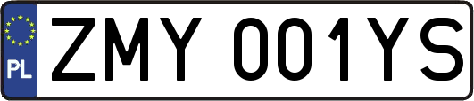 ZMY001YS