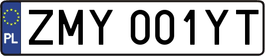 ZMY001YT
