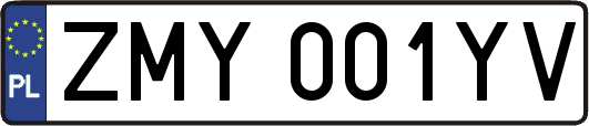 ZMY001YV