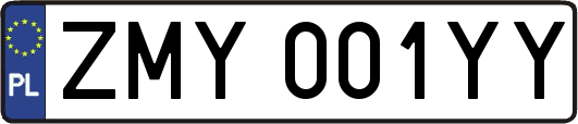ZMY001YY