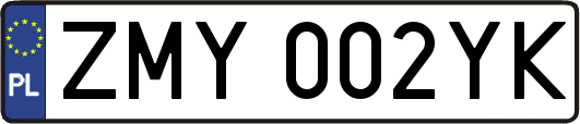 ZMY002YK
