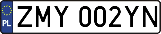 ZMY002YN