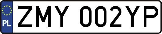 ZMY002YP