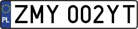 ZMY002YT
