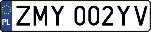 ZMY002YV