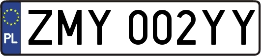 ZMY002YY