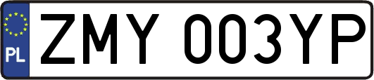 ZMY003YP