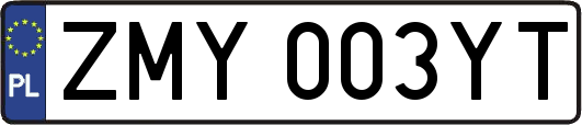 ZMY003YT