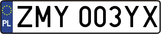 ZMY003YX