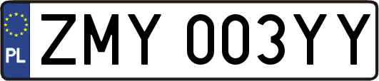 ZMY003YY