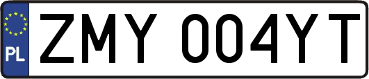 ZMY004YT