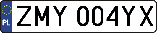 ZMY004YX
