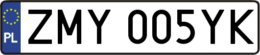 ZMY005YK