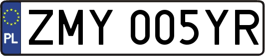 ZMY005YR