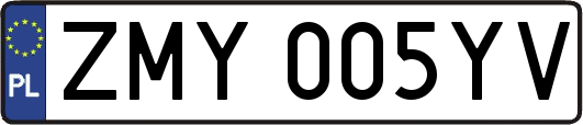 ZMY005YV