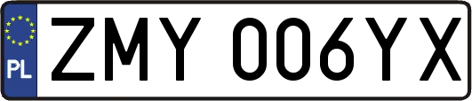 ZMY006YX