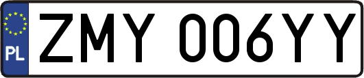 ZMY006YY