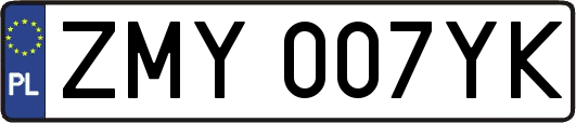 ZMY007YK