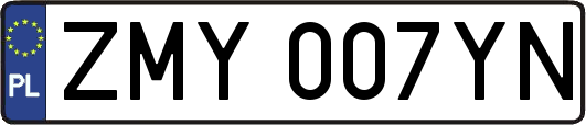 ZMY007YN
