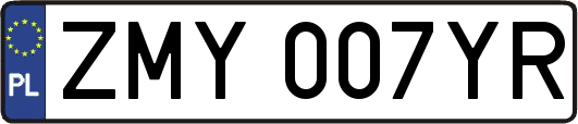 ZMY007YR