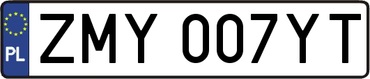 ZMY007YT