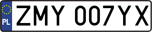 ZMY007YX