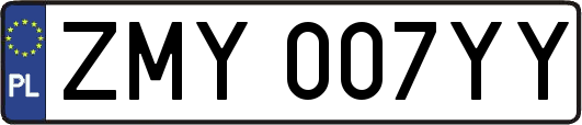 ZMY007YY