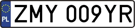 ZMY009YR