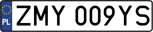 ZMY009YS