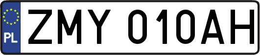 ZMY010AH