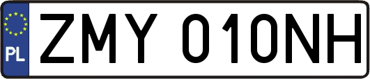 ZMY010NH