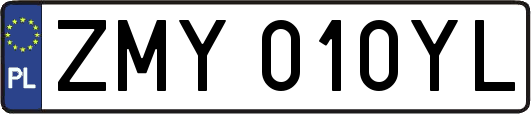 ZMY010YL